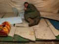 Чернобыльцы Донецка приостановили голодовку
