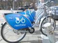 Перший в Україні муніципальний прокат велосипедів