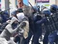 Во Франции протесты против пересмотра трудового законодательства