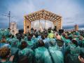 Океан Ельзи: ексклюзивний концерт на даху