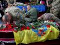 Похороны на Майдане