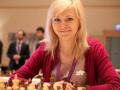 Анна Ушенина - чемпионка Европы по шахматам.