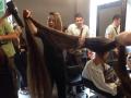 В Україні встановили новий рекорд на найдовше волосся.