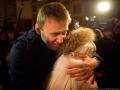 Речь Навального после освобождения 
