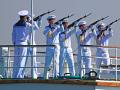 Южная Пальмира празднует День ВМСУ