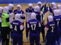 Сборная России по женскому мини-футболу надела хиджабы