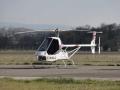 Во Франции испытали электрический вертолет