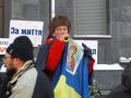Протесты в центре Киева: все в кучу