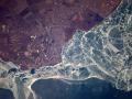 Неймовірне привітання з космосу – астронавт показав дивовижне фото України 