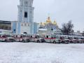 Канада передала Україні 10 машин швидкої допомоги 
