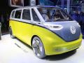 В Женеве показали автомобили будущего