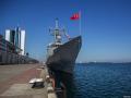 У порт Одеси прибули кораблі Військово-морських сил Туреччини 