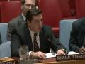 Представитель РФ в ООН Владимир Сафронков: Смотри в глаза! Не смей оскорблять Россию больше!