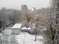 Харьковщину засыпало снегом