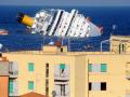 Крушение лайнера Costa Concordia