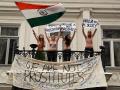 FEMEN захватили резиденцию посла Индии