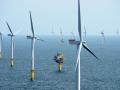 Нидерланды запустили один из крупнейших в мире морских ветряных парков