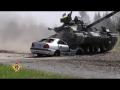 Танкові змагання Strong Europe Tank Challenge: водіння бойових машин