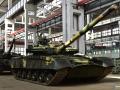 «Укроборонпром» підготував для десантників чергову партію «летючих» танків Т-80