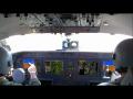 Унікальні кадри випробувального польоту літака Ан-132D
