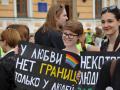 «Марш равенства» в Киеве прошел более-менее спокойно