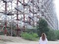 Дві зірки з виглядом на реактор: у Чорнобилі відкрили перший хостел 