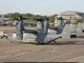 Конвертопланы ВМС США Bell V-22 Osprey прибыли в Одессу на учения 