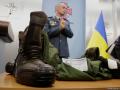 Українські військові переходять на нову зимову форму за стандартами НАТО