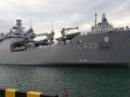 В Одесу прибув надпотужний військовий корабель