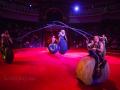 «Supermen на арене»: в Киевском цирке стартовал новый сезон
