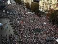 В неділю на Майдані зібралася максимальна з часів Євромайдану кількість людей