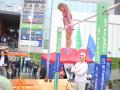 Світовий воркаут-рекорд встановила у Львові семирічна дівчинка