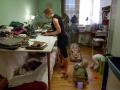 Мама на работе: Работающие женщины и их дети в проекте Юлии Скоробогатовой