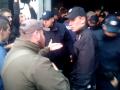 У Львові активісти блокували концерт співака Сергія Бабкіна