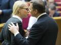 Тимошенко обозвала Ляшко «чихуахуа Порошенко»