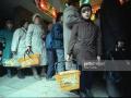 Последние годы СССР: магазины