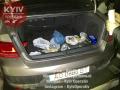 В Києві спецпризначинці виявили 6 кг тротилу в багажнику автомобіля 