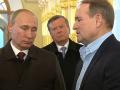 Медведчук обратился к Путину, Медведеву и Патриарху Кириллу с просьбой оказать содействие в обмене пленными
