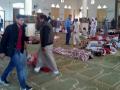 Взрыв в мечети в Египте: более 180 погибших