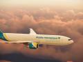 Авіакомпанія МАУ поповнює свій парк Boeing 777-200ER: презентація салону літака