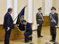 Президент вручив Генеральному прокурору України новий прапор відомства