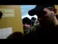 Парасюк вновь машет кулаками: скандальный нардеп ударил полицейского в суде