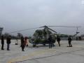 Запорізьке підприємство «Мотор Січ» передало Національній гвардії України модернізований вертоліт
