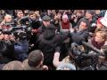 Вбивство юристки Ноздровської: активісти прийшли з вимогами до поліції 