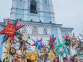 Різдво у Києві: зірковий вертеп та різдвяна хода