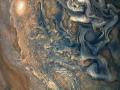 NASA оприлюднило нові кольорові знімки Юпітера 