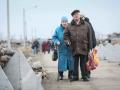 КПВВ у Станицы Луганской: очереди, безнадега и унижение