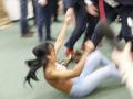Акція FEMEN у Празі: «Земан - путинская шлюха!»