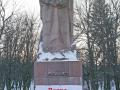 «Петре, мені за тебе соромно!» У Львові перед приїздом Порошенка «заговорили» найвідоміші пам'ятники