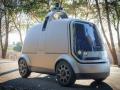 Обед по расписанию: Экс-инженеры Google разработали электромобиль для доставки еды